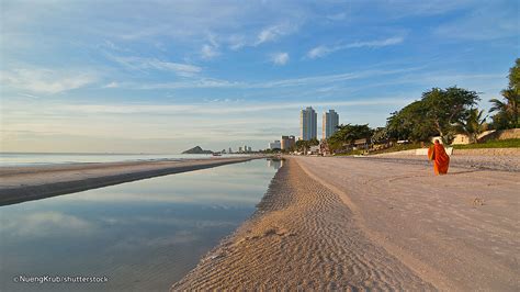 Top Hua Hin Beaches Captivates Your Heart At First Sight | Darejourney