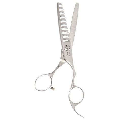 6" RX 10 Tooth Chunker Texturizing Scissor | Shears Direct