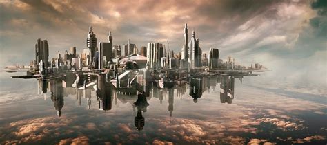 inspiration for bunkhouse | Futuristic city, Future city, Cloud city