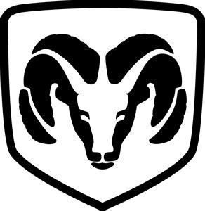 DODGE RAM Logo PNG Vector (SVG) Free Download