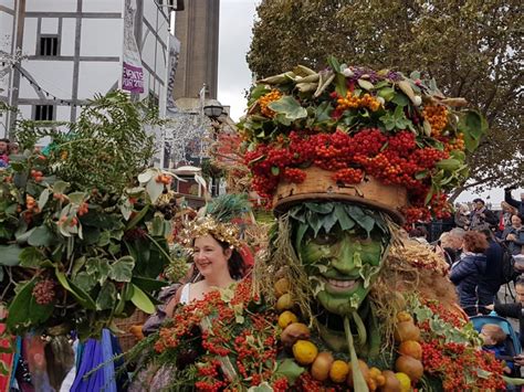 October Plenty Autumn Harvest Festival in photosOffice Breaks