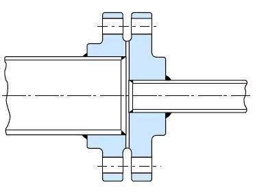 Reducing Flange(id:3184682) Product details - View Reducing Flange from ...