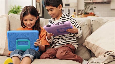 Amazon Fire HD 10 Kids vs. Kids Pro: What's the difference and which ...