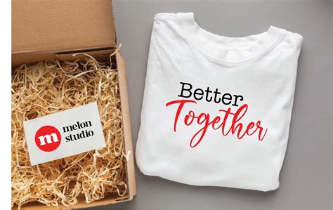 Better Together Svg Graphic by Melon Studio · Creative Fabrica