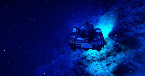 How are submarines used for deep ocean exploration? | Encounter Edu