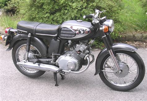 Honda CD175 Gallery | Classic Motorbikes