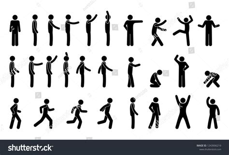 298 Stickman Yoga Images, Stock Photos & Vectors | Shutterstock