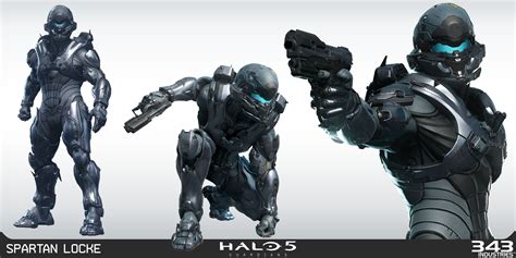 Halo 5 Concept Art Sampling Revealed - IGN