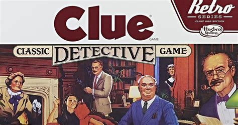 Best Editions Of Clue