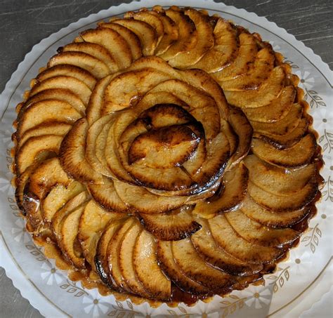 Apple Torte – The Cakery