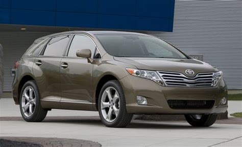 2009 Toyota Venza 4dr Wgn V6 AWD (Natl) Features and Specs