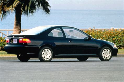 1992-95 Honda Civic | Consumer Guide Auto