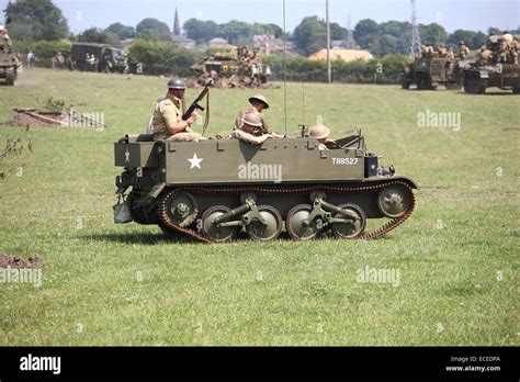 universal carrier or bren gun carrier Stock Photo, Royalty Free Image: 76535490 - Alamy