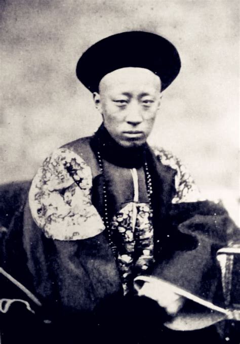 Empress Dowager Cixi - Celebrity biography, zodiac sign and famous quotes