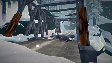 Broken Bridge (Desolation Point location) | The Long Dark Wiki | FANDOM ...