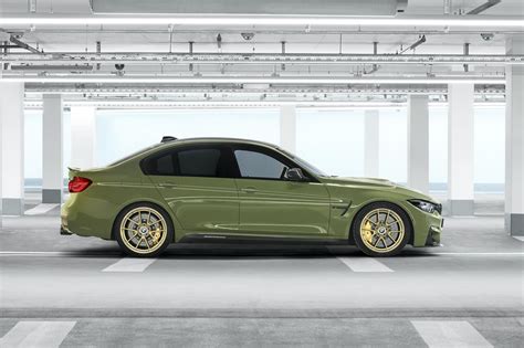 Exclusive Photos: BMW M3 Competition Package in Urban Green Color – Best Viral News and Videos