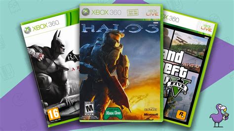 30 Best Xbox 360 Games Of All Time