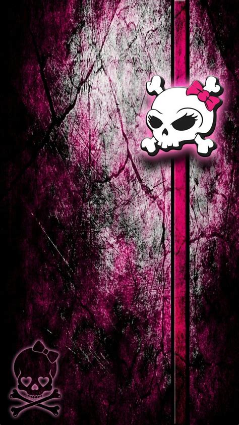 Purple Skull Wallpapers - Top Free Purple Skull Backgrounds - WallpaperAccess