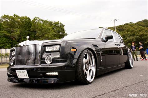 Japanese 'VIP Style' Rolls-Royce Phantom by Junction Produce ~ Sports ...