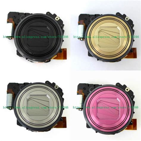 90%New Lens Zoom Unit For Nikon Coolpix S7000 Digital Camera Repair ...