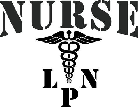 Nurse lpn nurse decal – North 49 Decals