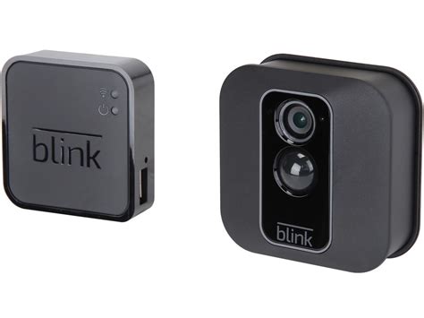 Blink XT2 Outdoor/Indoor Smart Security Camera - 1 Camera Kit with ...