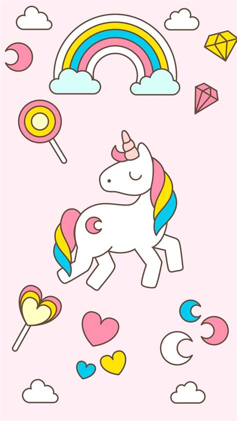 Unicorn Hd iPhone Wallpapers - Wallpaper Cave