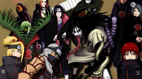 Akatsuki HD Wallpapers Free Download