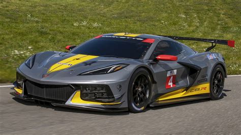 2020 Chevrolet Corvette C8.R - Wallpapers and HD Images | Car Pixel