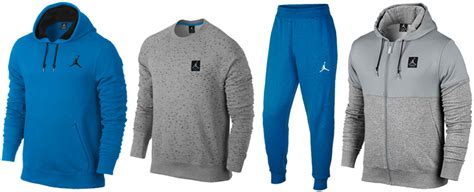 Air Jordan 14 Wolf Grey Clothing Sweats Jogger Pants | SportFits.com