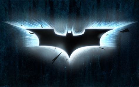 'The Dark Knight' (2008) Movie Logo | Ford sync, Batman, The dark knight rises