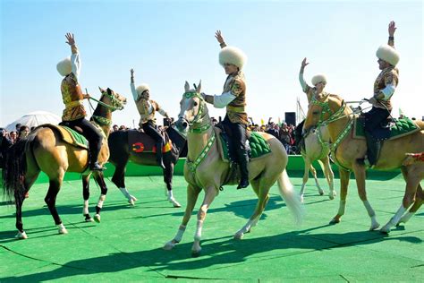 Culture of Turkmenistan