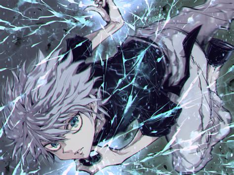 killua - killua zoldyck Wallpaper (43518939) - Fanpop - Page 31