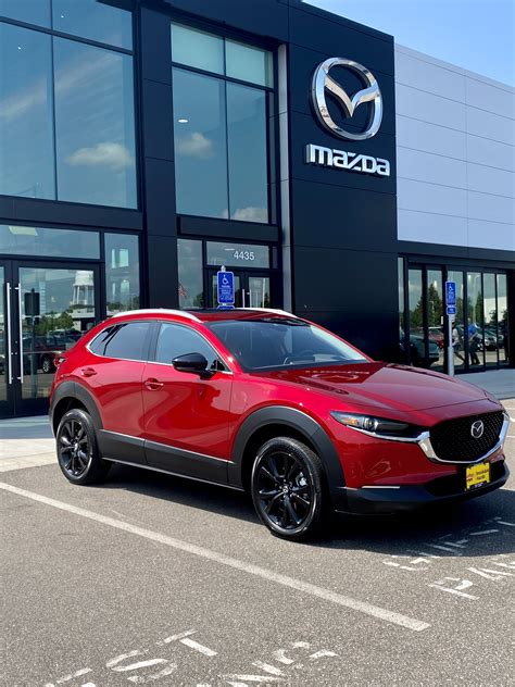 Soul Red Crystal Metallic Mazda CX-30 Picture Thread | Page 2 | Mazda CX‌-30 Forum