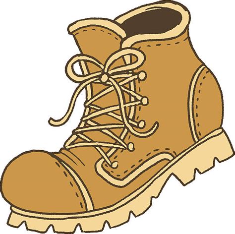 270+ Hiking Boots Cartoon Stock Photos, Pictures & Royalty-Free Images - iStock