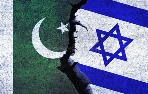 Pakistan vs Israel stock illustration. Illustration of development ...