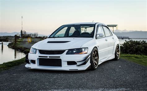 Mitsubishi Evo 9 Wallpapers - Wallpaper Cave