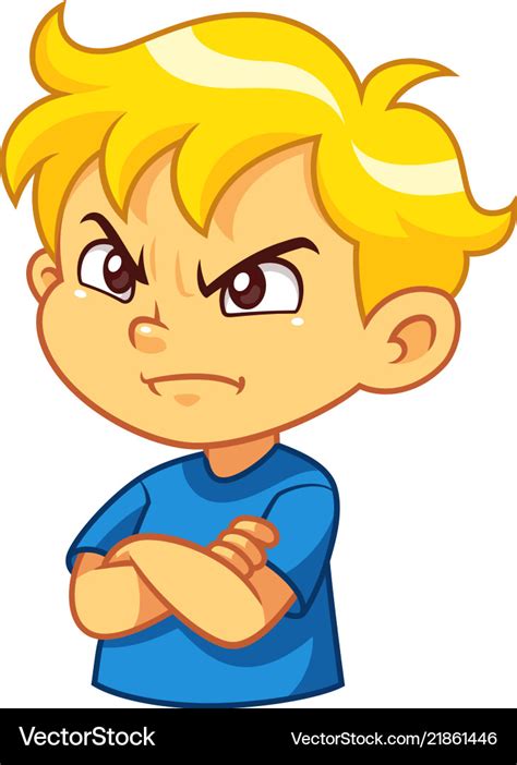 Emotions Clipart Angry Boy Showing Anger Frustrated Emotions Clipart | Images and Photos finder