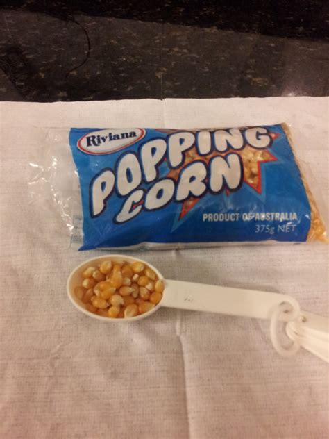 SRP Logbook: How do different brands of Popcorn differ in their popping ...