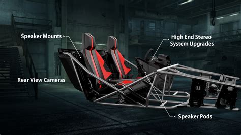 Polaris Slingshot Parts | Custom Designed Aftermarket Parts for the Polaris Slingshot