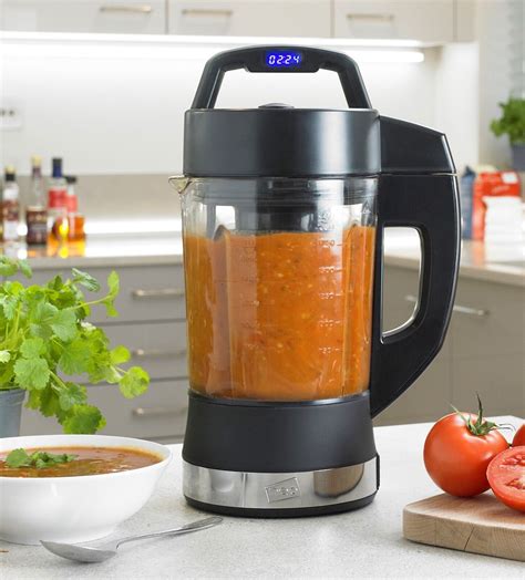 Neo 4 in 1 Food Processor Digital Soup Maker - Mixer Blender Smoothie & Juicer | eBay