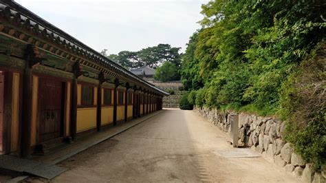 Bulguksa Temple : Gyeongju South Korea | Visions of Travel