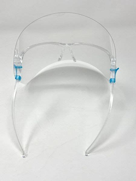 Face Shield Glasses | BroZacBling & Things, Inc.