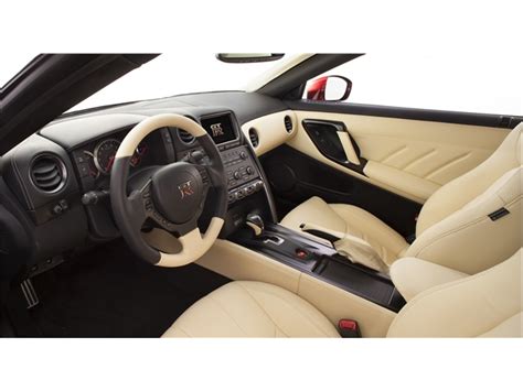 2024 Nissan GT-R: 108 Interior Photos | U.S. News