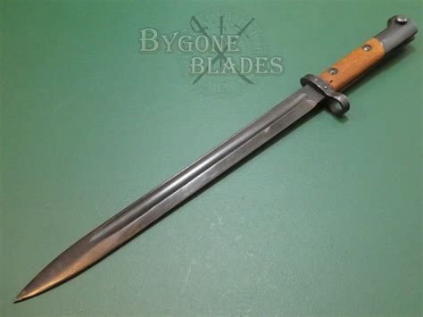 Czechoslovakian VZ-24 Bayonet | Bygone Blades