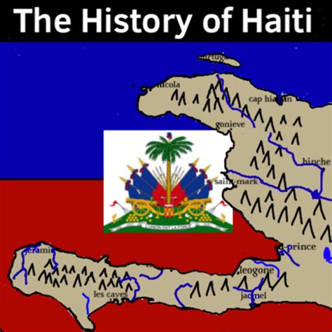 The History of Haiti – Podcast – Podtail