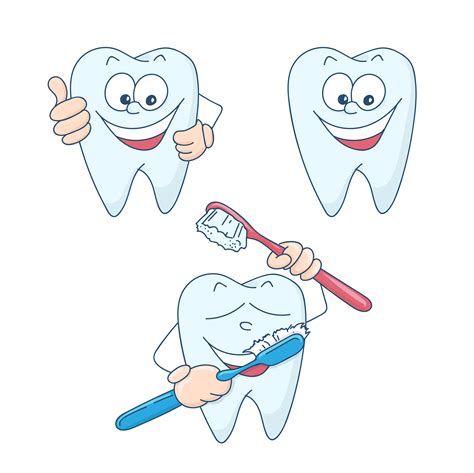 How To Draw Dental Cartoons Cartoon Tooth Cute Cartoon Images Drawings ...