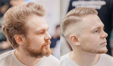 Blonde Buzz Cuts For Men: Platinum, Dyed, Faded [Pics] • Ready Sleek