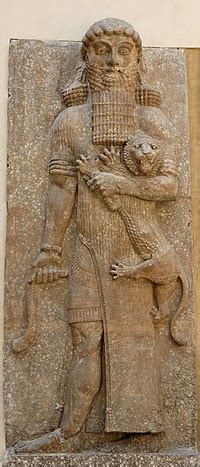 Gilgamesh flood myth - Wikipedia