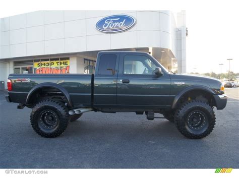 Off road ford ranger 4x4